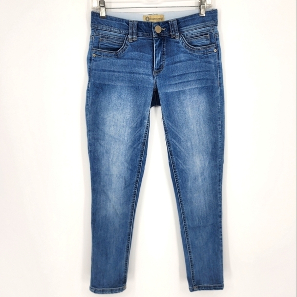 Democracy "Ab"technology Mid Rise Skinny Jeans Women's 2 - Picture 1 of 11